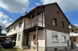 Mehrfamilienhaus kaufen in Jakobstraße, 76448 Durmersheim, Mehrfamilienhaus mit Potenzial in Durmersheim