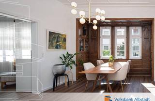 Wohnung mieten in Bahnhofstraße 26, 72458 Albstadt, Traumhafte 106m²-Wohnung mitten in Ebingen (Privat/Gewerbe)