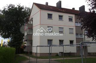 Wohnung mieten in Austraße 48, 91710 Gunzenhausen, Komplett neu renovierte 3 Zimmerwohnung in Gunzenhausen-Süd