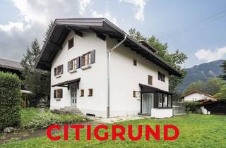 Wohnung mieten in Triftstraße 58, 82496 Oberau, Oberau bei Garmisch - Sanierte 2-Zimmer-Terrassenwohnung mit idyllischem Garten - BT: 13.10.2024