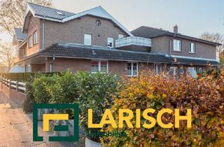 Wohnung mieten in Garstedter Weg 33, 25474 Hasloh, Barrierefrei, schick und modern - 2-Zimmer-Wohnung im Erdgeschoss mit Terrasse in Hasloh zu mieten