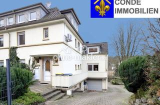 Mehrfamilienhaus kaufen in Siebenecker Str. 39, 42553 Velbert, Mehrgenerationenhaus mit 4 Wohneinheiten, Garagen + Stellplätzen, Smart Home und Baulandreserve