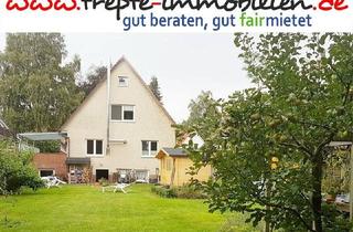 Wohnung mieten in 22844 Norderstedt, NORDERSTEDT-MITTE: 3 Zi.-Wohnung - Gartennutzung möglich !!!