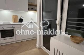 Wohnung mieten in Pöhlenweg 29, 40629 Düsseldorf, *** Vollmöblierte 2-Zimmer-Wohnung mit Balkon und Tiefgaragenstellplatz ***