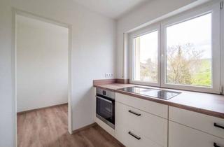 Wohnung mieten in Hinter Lotzenhaus, 65620 Waldbrunn, Modernisierte Wohnung mit neuer Küche und zwei Stellplätzen