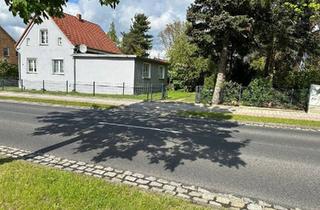 Einfamilienhaus kaufen in 03159 Döbern, Döbern - HausNebengebäudeGarageGeschäftsräume