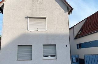 Wohnung kaufen in 76744 Wörth, Wörth am Rhein - 4 ZKB Maisonette Eigentumswohnung 111m² mit Gartenanteil