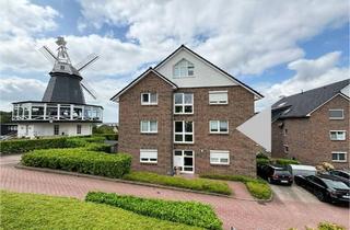 Wohnung kaufen in 24235 Laboe, Laboe - 3,5 Zimmer mit Balkon, Fördeblick und gehobener Ausstattung