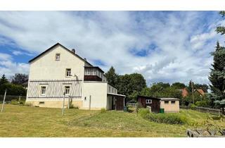 Haus kaufen in 01824 Gohrisch, Gohrisch - Großzügiges Ein- oder Zweifamilienhaus