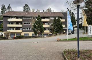 Wohnung kaufen in Karl-Röhrig-Straße, 38700 Braunlage, Von Privat - Freundliche 3-Zimmer-Wohnung mit Balkon und Garage in Braunlage - Keine Provision