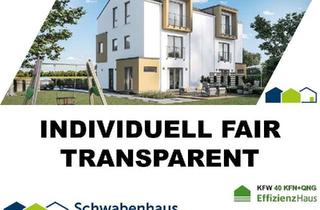 Haus kaufen in 77876 Kappelrodeck, Schwabenhaus baut Träume: Dein Weg zum Traumhaus! Individuell QNG/KFN Zertifiziert und Förderfähig!