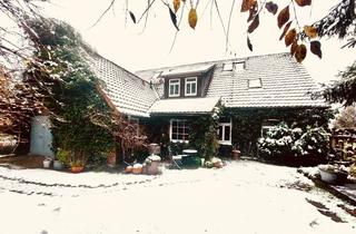 Haus kaufen in 21228 Harmstorf, Liebhaber aufgepasst! "Alte Schmiede" in Harmstorf - indiv. Wohnen m. vielen Nutzungsmöglichkeiten