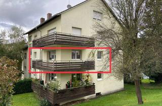 Wohnung kaufen in Waldeckstraße 80, 79400 Kandern, 4-Zimmer-Wohnung mit Balkon in ruhiger Lage in Kandern