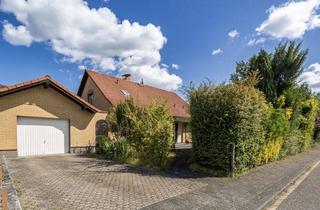 Einfamilienhaus kaufen in 56589 Niederbreitbach, Platz für die Familie - Wohnglück in Wolfenacker mit Garten und Garage