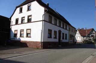 Mehrfamilienhaus kaufen in 76891 Bruchweiler-Bärenbach, Bruchweiler-Bärenbach - Mehrfamilienhaus in Rumbach bei Dahn mit 4 Wohnungen zu verkaufen