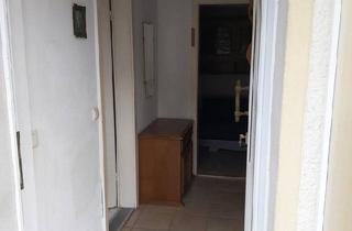 Wohnung kaufen in 04749 Ostrau, Ostrau - Einzimmerwohnung mit Hobbyraum 1 Zimmer Single Wohnung