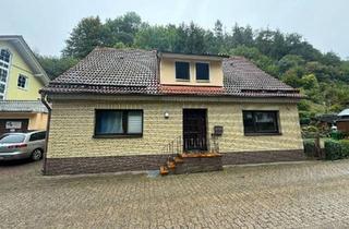 Einfamilienhaus kaufen in 37445 Walkenried, Walkenried - Freistehendes EFH, Einfamilienhaus zu verkaufen in Wieda