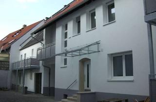 Wohnung mieten in Clemensstrasse, 55262 Heidesheim, Schöne 4-ZK2B-Balkon-Dachgeschosswohnung in Heidesheim zu vermieten