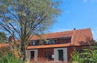 Mehrfamilienhaus kaufen in 28857 Syke, Mehrfamilienhaus in Syke/Heiligenfelde mit traumhaften Garten