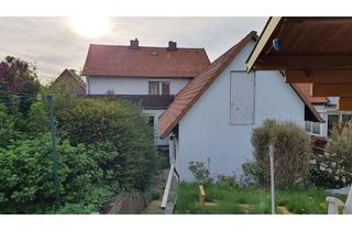 Einfamilienhaus kaufen in Grover Straße 39A, 31552 Rodenberg, Frei stehendes Einfamilienhaus auf eigenem Grundstück mit Garage und großem Anbau