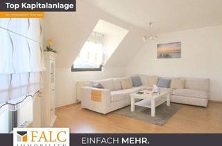 Anlageobjekt in 56170 Bendorf, Hoch hinaus! 4-Zimmer-Maisonette-Wohnung