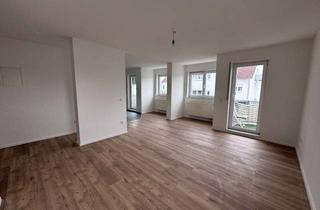 Wohnung kaufen in 76275 Ettlingen, Erstbezug nach Sanierung mit Balkon: Geschmackvolle 3-Zimmer-Wohnung mit geh. Innenausstattung