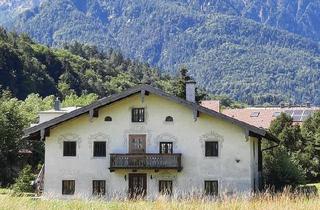 Bauernhaus kaufen in 83435 Bad Reichenhall, Bad Reichenhall - Denkmalgeschütztes Bauernhaus in Bad Reichenhall in schöner Lage