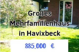 Mehrfamilienhaus kaufen in 48301 Nottuln, Nottuln - Schönes Mehrfamilienhaus in toller Lage in Havixbeck