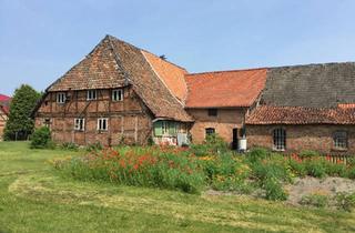 Bauernhaus kaufen in 38551 Ribbesbüttel, Ribbesbüttel - Wohnhaus mit Scheune in Ribbesbüttel