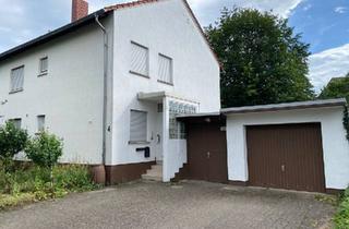 Doppelhaushälfte kaufen in 76829 Landau, Landau in der Pfalz - Doppelhaus in Landau (Innenstadtnähe) mit Garten und Garage