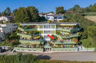 Wohnung kaufen in 88069 Tettnang, Großzügige Wohnung mit Terrasse und traumhaftem Weitblick