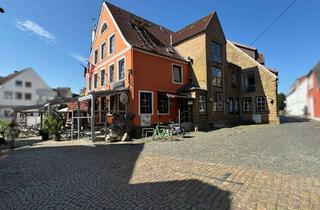 Gewerbeimmobilie kaufen in 24376 Kappeln, Hotel, Restaurant und Gästehaus in bester Innenstadtlage in Kappeln an der Schlei