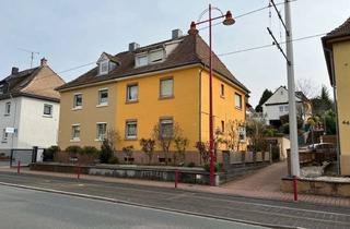 Haus kaufen in Rohrbacherstraße 46, 69181 Leimen, 3- Familienhaus in zentraler Lage von Leimen zu verkaufen