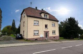 Mehrfamilienhaus kaufen in 66557 Illingen, Kapitalanlage - Mehrfamilienhaus mit 6 Wohneinheiten, komplett vermietet, sucht neuen Eigentümer