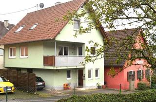 Einfamilienhaus kaufen in 74249 Jagsthausen, Schönes Einfamilienhaus