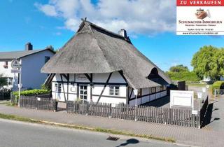 Haus kaufen in 18347 Dierhagen, Top-Lage!!! Traditionsgasthaus unter Reet in Dierhagen