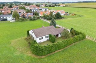 Einfamilienhaus kaufen in 85461 Bockhorn, Idyllisch gelegenes Einfamilienhaus mit großem Potenzial