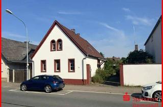 Einfamilienhaus kaufen in 64319 Pfungstadt, Einfamilienhaus mit großem Garten in Eschollbrücken