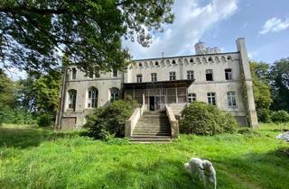 Haus kaufen in 19258 Gresse, Gutsanlage idyllisch gelegen in Insellage