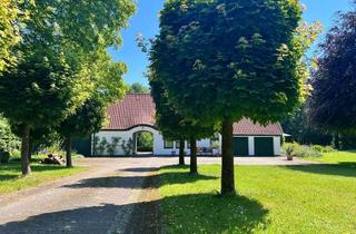 Haus kaufen in 21394 Südergellersen, Seltenes Anwesen mit Parkgrundstück nahe Lüneburg