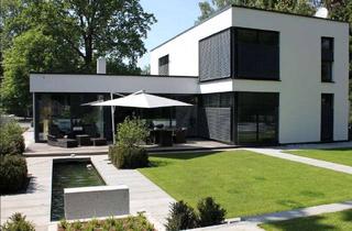 Villa kaufen in 63303 Dreieich, Moderne Großzügige Villa mit Erdwärmeheizung in Buchschlag