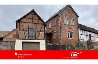 Haus kaufen in 39343 Bregenstedt, Das kleine aber eigene Heim!