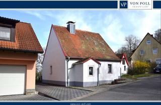 Haus kaufen in 91583 Schillingsfürst, *Reserviert* Charmantes Haus mit Potenzial