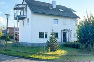 Mehrfamilienhaus kaufen in 91477 Markt Bibart, Umfassend saniertes Mehrfamilienhaus mit drei Einheiten und großem Grundstück!