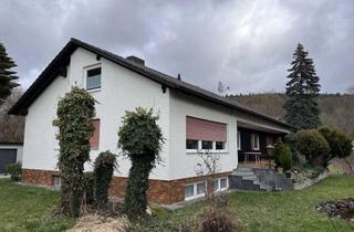 Einfamilienhaus kaufen in Lohen 30, 91177 Thalmässing, Attraktives und gepflegtes 6-Zimmer-Einfamilienhaus zum Kauf in Thalmässing, Thalmässing