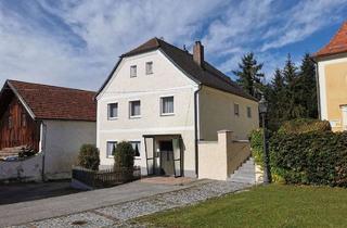 Einfamilienhaus kaufen in 94428 Eichendorf, Markt Eichendorf: Historisches Einfamilienhaus m. großer Scheune in ruhiger Wohnlage!