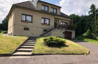 Einfamilienhaus kaufen in 54646 Bettingen, Einfamilienhaus von 1800 M2 Grundstück in BETTING/FRANKREICH