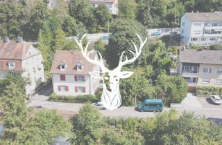 Anlageobjekt in 79761 Waldshut-Tiengen, Charmantes 3-Familienhaus mit attraktiver Baulandreserve in Top Lage von Waldshut