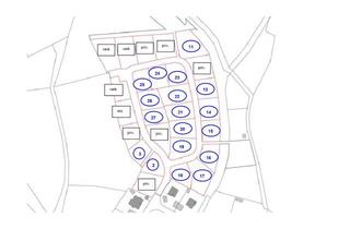 Grundstück zu kaufen in Bgm.-Schlee-Straße 12, 96188 Stettfeld, Zu verkaufen: Grundstücke zur Wohnbebauung im Neubaugebiet "Brunnwiese II" in Stettfeld