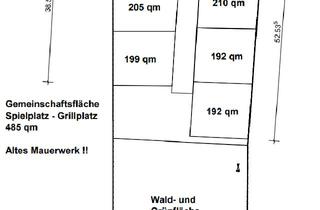 Grundstück zu kaufen in Ernst-Thälmann-Str. 104, 99755 Hohenstein, Grundstücke für Tiny-Häuser, mit toller Ausrichtung im "Grünen"